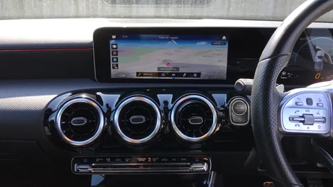 MERCEDES-BENZ A CLASS A200 AMG Line Executive Auto