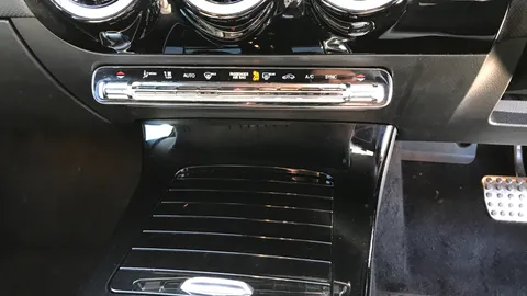 MERCEDES-BENZ A CLASS A200 AMG Line Executive Auto