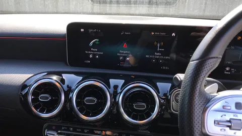 MERCEDES-BENZ A CLASS A200 AMG Line Executive Auto