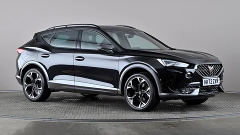 CUPRA FORMENTOR 1.5 TSI 150 V2 DSG