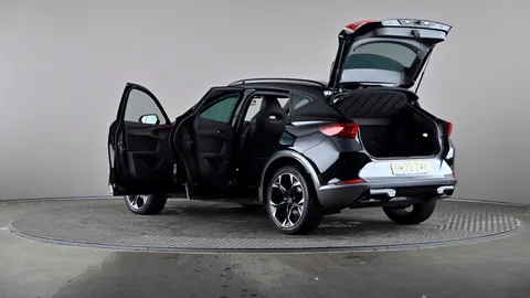 CUPRA FORMENTOR 1.5 TSI 150 V2 DSG
