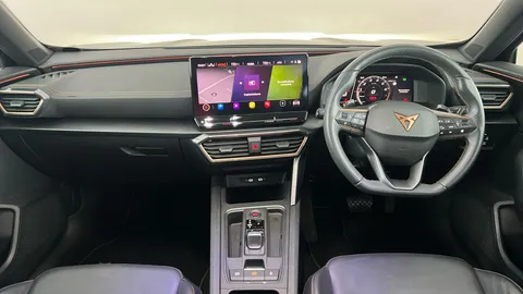 CUPRA FORMENTOR 1.5 TSI 150 V2 DSG