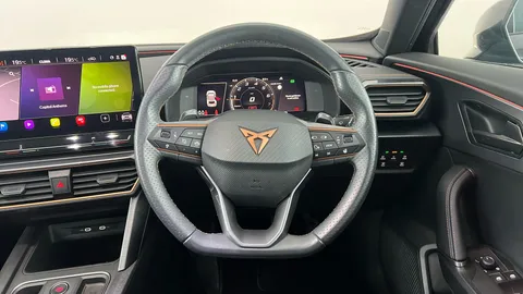 CUPRA FORMENTOR 1.5 TSI 150 V2 DSG