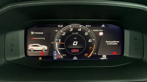CUPRA FORMENTOR 1.5 TSI 150 V2 DSG