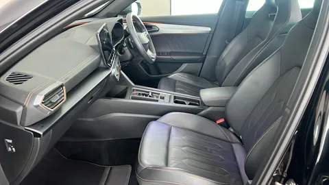 CUPRA FORMENTOR 1.5 TSI 150 V2 DSG