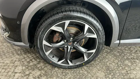 CUPRA FORMENTOR 1.5 TSI 150 V2 DSG