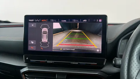 CUPRA FORMENTOR 1.5 TSI 150 V2 DSG