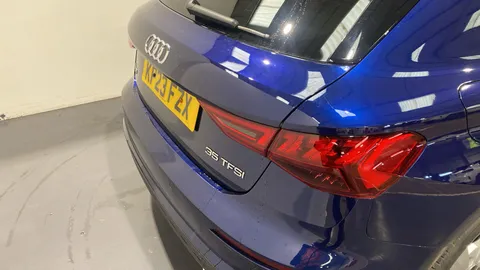 AUDI A3 35 TFSI S Line S Tronic