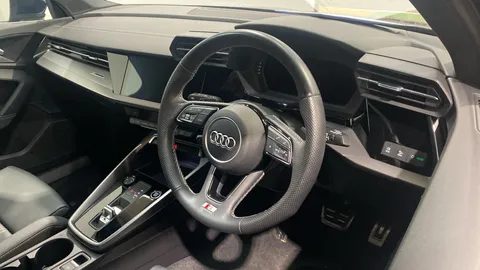 AUDI A3 35 TFSI S Line S Tronic