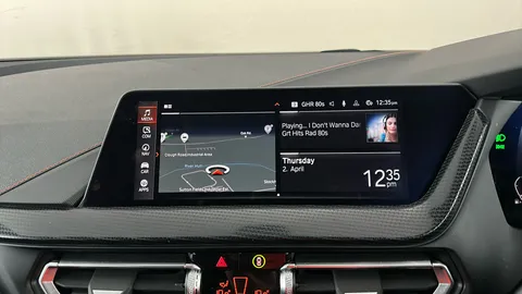 BMW 1 SERIES 118i [136] Sport Step Auto [Live Cockpit Pro]