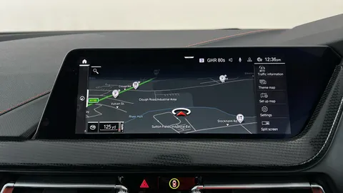 BMW 1 SERIES 118i [136] Sport Step Auto [Live Cockpit Pro]