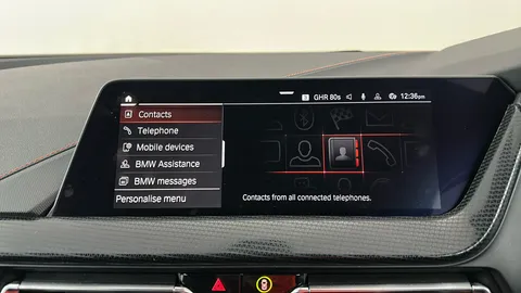 BMW 1 SERIES 118i [136] Sport Step Auto [Live Cockpit Pro]