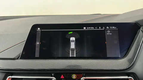 BMW 1 SERIES 118i [136] Sport Step Auto [Live Cockpit Pro]