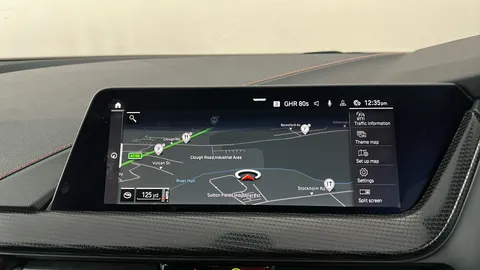 BMW 1 SERIES 118i [136] Sport Step Auto [Live Cockpit Pro]