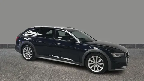 AUDI A6 ALLROAD 45 TDI Quattro Sport Tip Auto [Tech]
