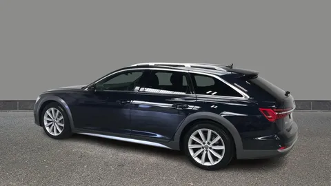 AUDI A6 ALLROAD 45 TDI Quattro Sport Tip Auto [Tech]