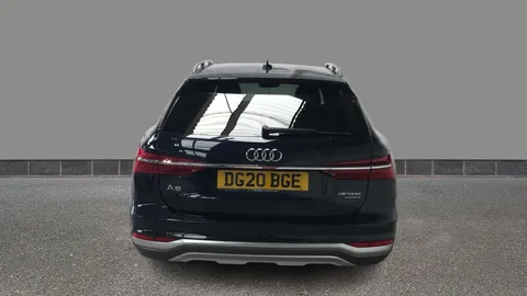 AUDI A6 ALLROAD 45 TDI Quattro Sport Tip Auto [Tech]