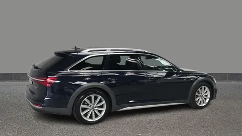 AUDI A6 ALLROAD 45 TDI Quattro Sport Tip Auto [Tech]