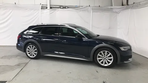 AUDI A6 ALLROAD 45 TDI Quattro Sport Tip Auto [Tech]