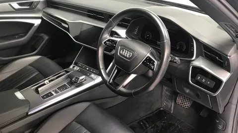AUDI A6 ALLROAD 45 TDI Quattro Sport Tip Auto [Tech]