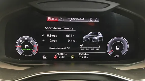 AUDI A6 ALLROAD 45 TDI Quattro Sport Tip Auto [Tech]
