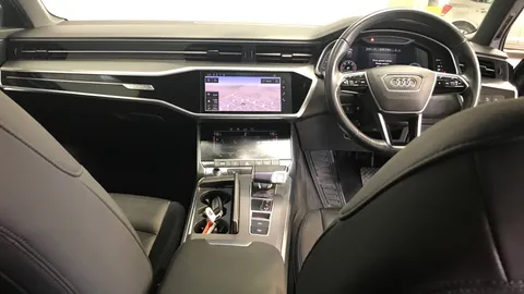 AUDI A6 ALLROAD 45 TDI Quattro Sport Tip Auto [Tech]