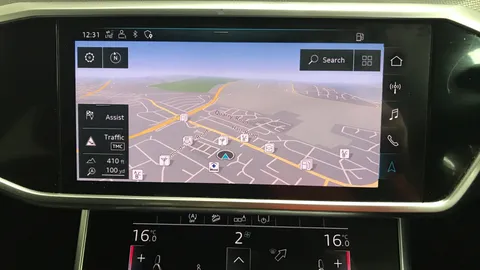 AUDI A6 ALLROAD 45 TDI Quattro Sport Tip Auto [Tech]