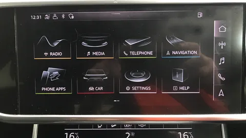 AUDI A6 ALLROAD 45 TDI Quattro Sport Tip Auto [Tech]