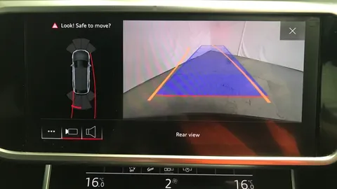 AUDI A6 ALLROAD 45 TDI Quattro Sport Tip Auto [Tech]