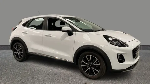 FORD PUMA 1.0 EcoBoost Hybrid mHEV 155 Titanium