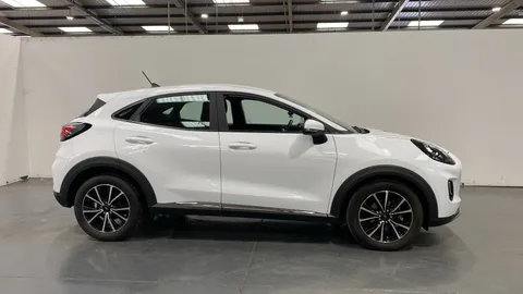 FORD PUMA 1.0 EcoBoost Hybrid mHEV 155 Titanium