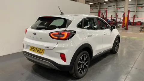 FORD PUMA 1.0 EcoBoost Hybrid mHEV 155 Titanium