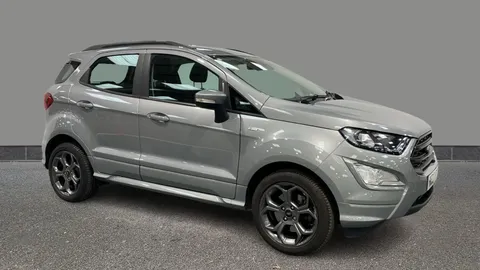 FORD ECOSPORT 1.0 EcoBoost 125 ST-Line