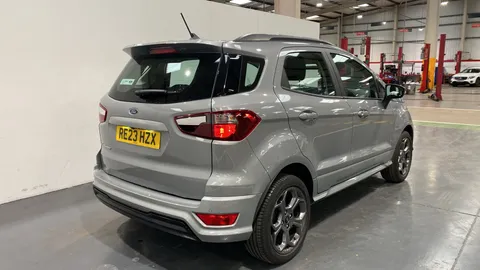 FORD ECOSPORT 1.0 EcoBoost 125 ST-Line