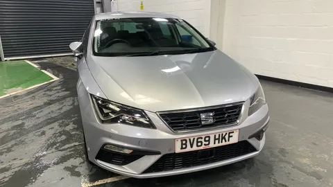 SEAT LEON 1.5 TSI EVO FR 5dr