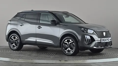 PEUGEOT 2008 1.2 PureTech 130 GT EAT8