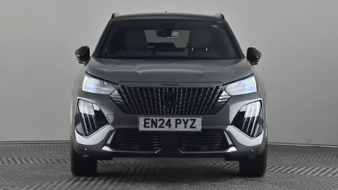 PEUGEOT 2008 1.2 PureTech 130 GT EAT8