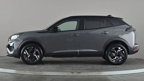 PEUGEOT 2008 1.2 PureTech 130 GT EAT8