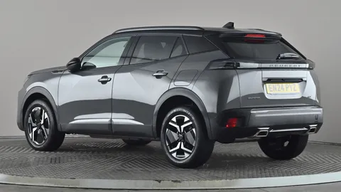PEUGEOT 2008 1.2 PureTech 130 GT EAT8