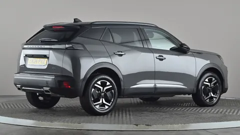 PEUGEOT 2008 1.2 PureTech 130 GT EAT8