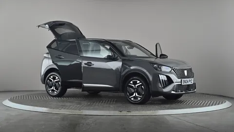 PEUGEOT 2008 1.2 PureTech 130 GT EAT8