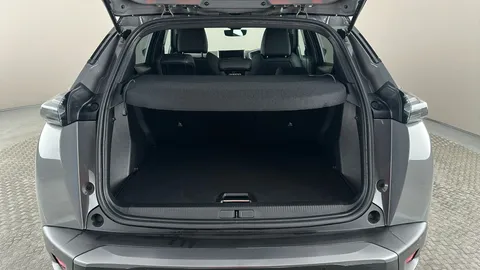PEUGEOT 2008 1.2 PureTech 130 GT EAT8