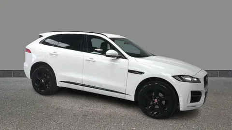 JAGUAR F-PACE 2.0 R-Sport Auto AWD