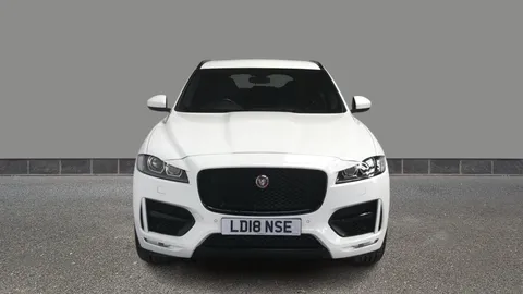 JAGUAR F-PACE 2.0 R-Sport Auto AWD