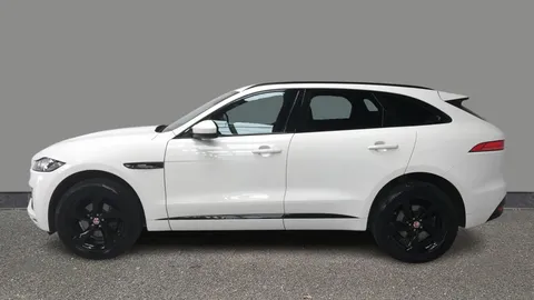 JAGUAR F-PACE 2.0 R-Sport Auto AWD