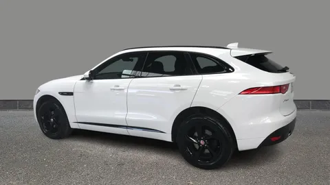 JAGUAR F-PACE 2.0 R-Sport Auto AWD