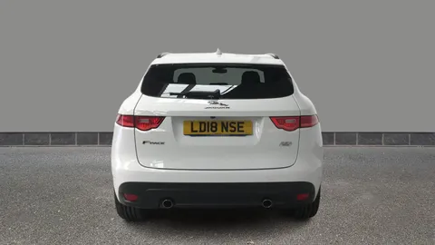 JAGUAR F-PACE 2.0 R-Sport Auto AWD