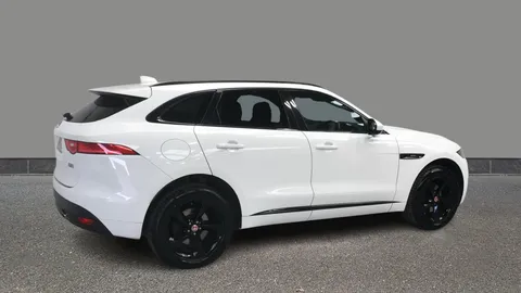 JAGUAR F-PACE 2.0 R-Sport Auto AWD