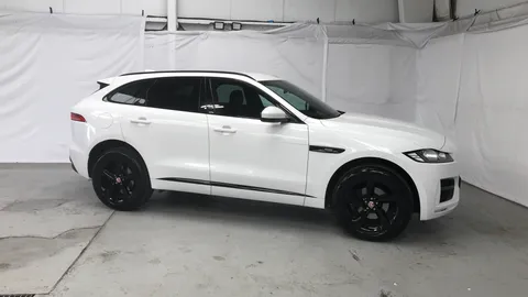 JAGUAR F-PACE 2.0 R-Sport Auto AWD