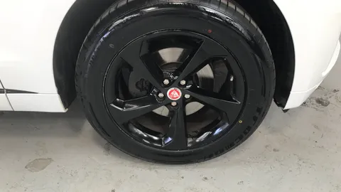 JAGUAR F-PACE 2.0 R-Sport Auto AWD